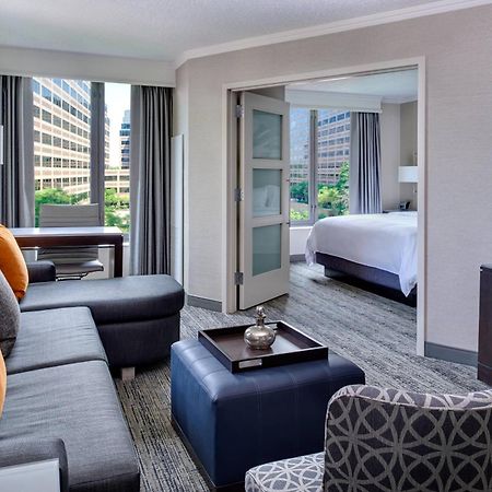 Chicago Marriott Suites O'Hare Rosemont Exterior foto