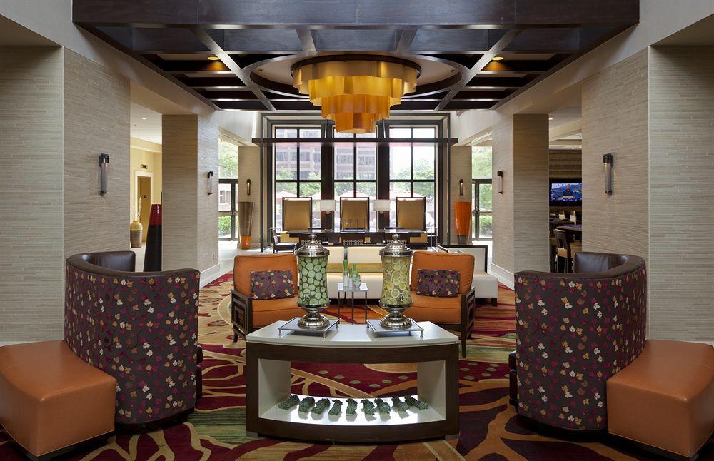 Chicago Marriott Suites O'Hare Rosemont Exterior foto