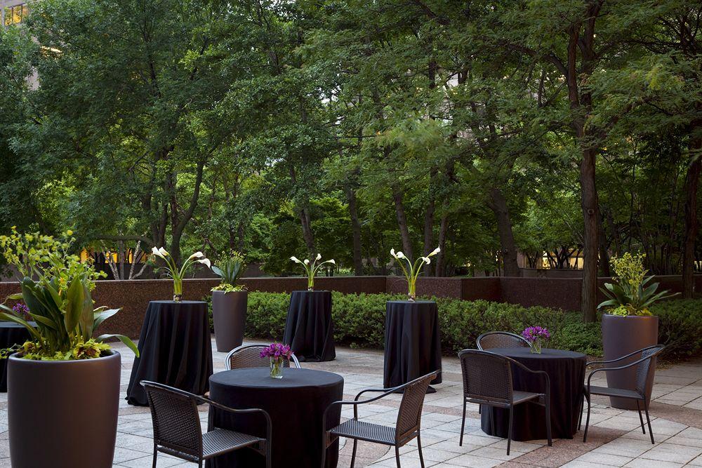 Chicago Marriott Suites O'Hare Rosemont Exterior foto
