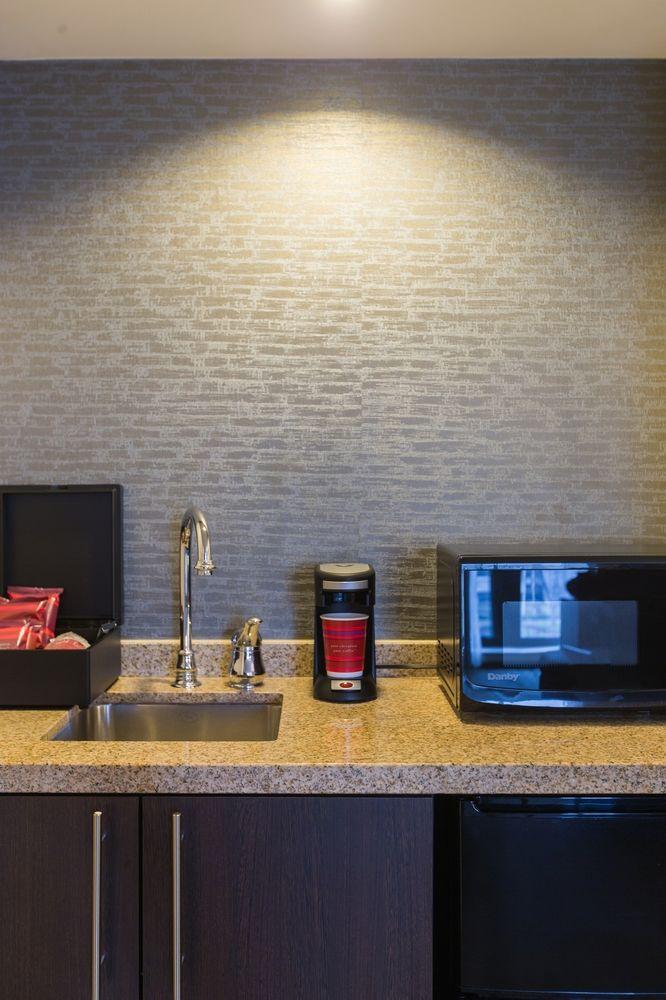 Chicago Marriott Suites O'Hare Rosemont Exterior foto