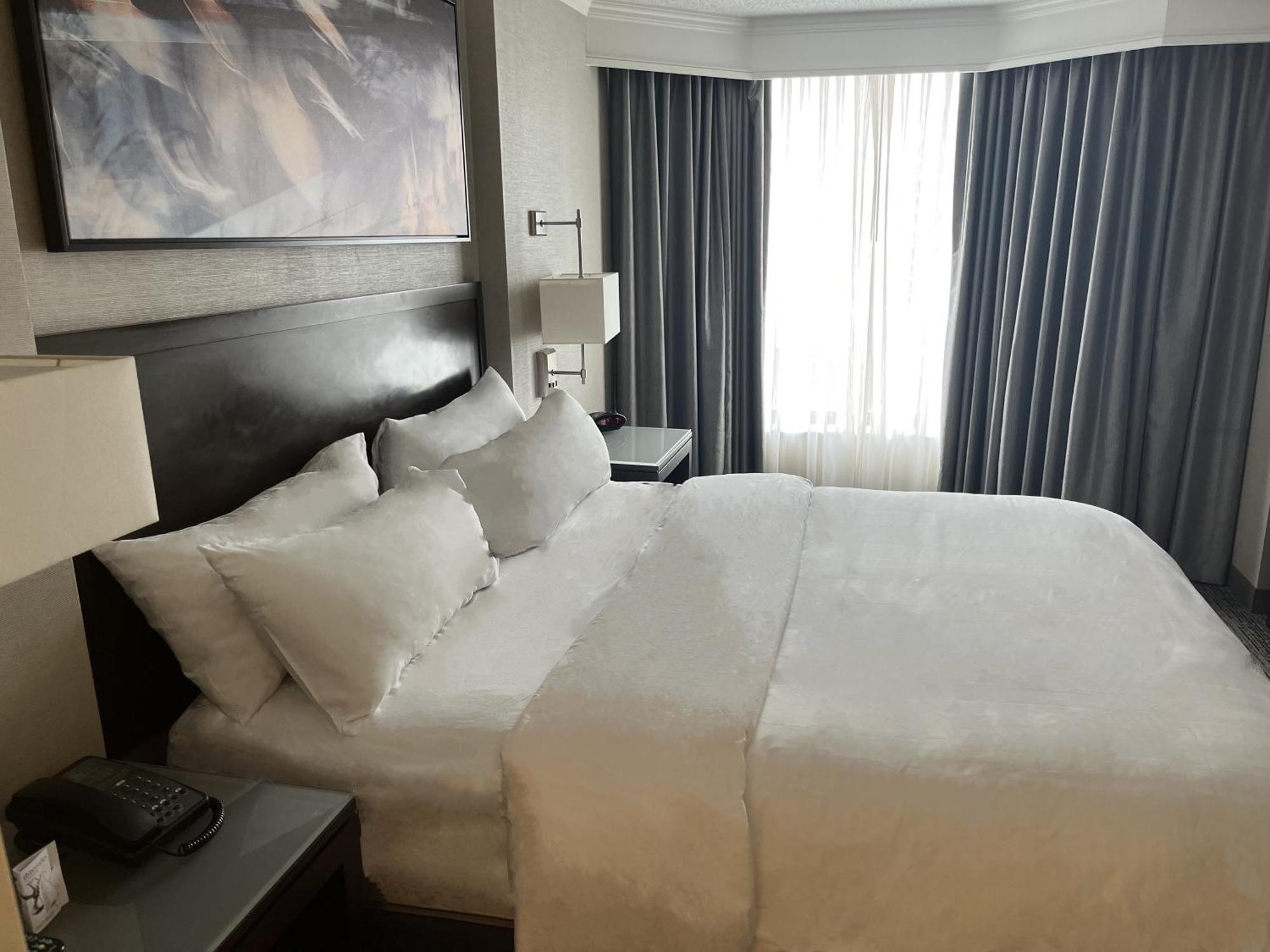 Chicago Marriott Suites O'Hare Rosemont Exterior foto