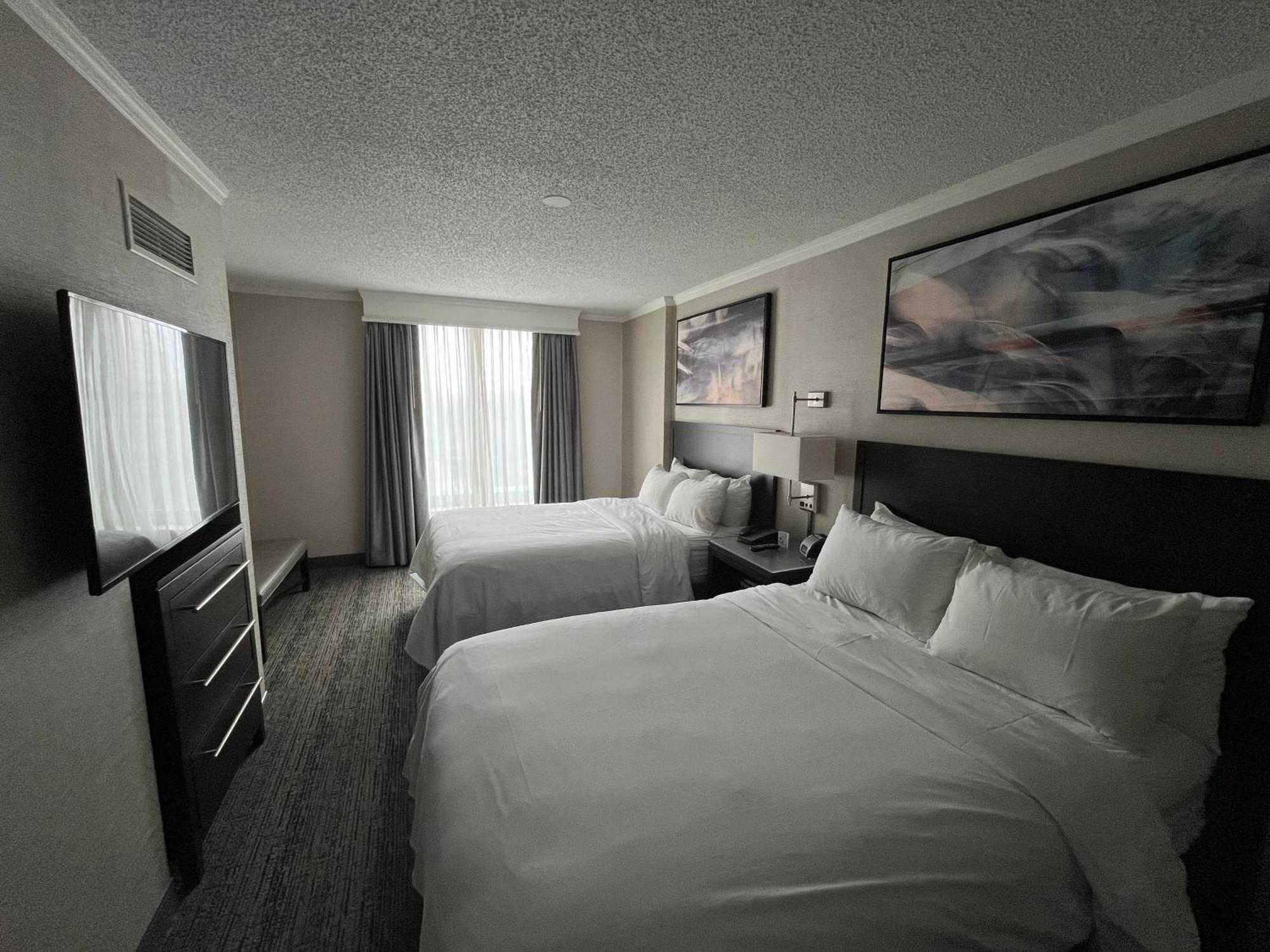 Chicago Marriott Suites O'Hare Rosemont Exterior foto
