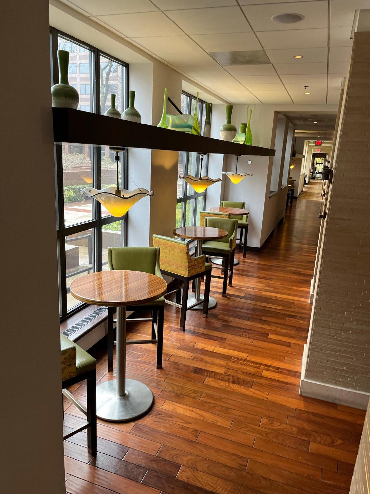 Chicago Marriott Suites O'Hare Rosemont Exterior foto